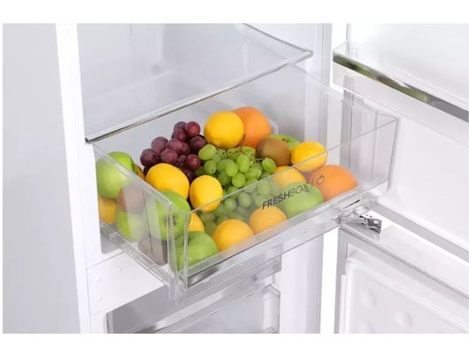 Встраиваемый холодильник HAIER BCFT529TWRU